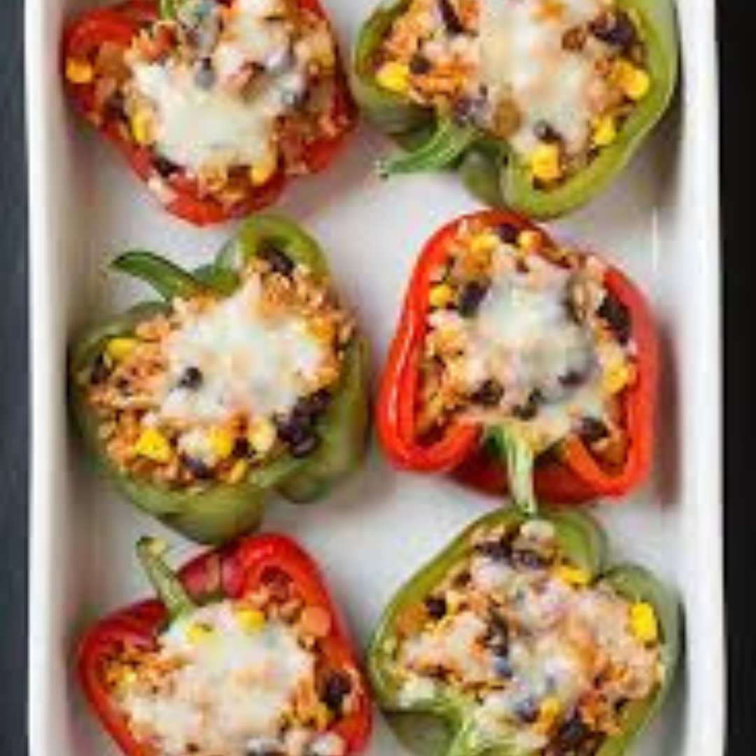 chicken and peppers recipe