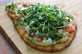 naan flatbread pizza recipes