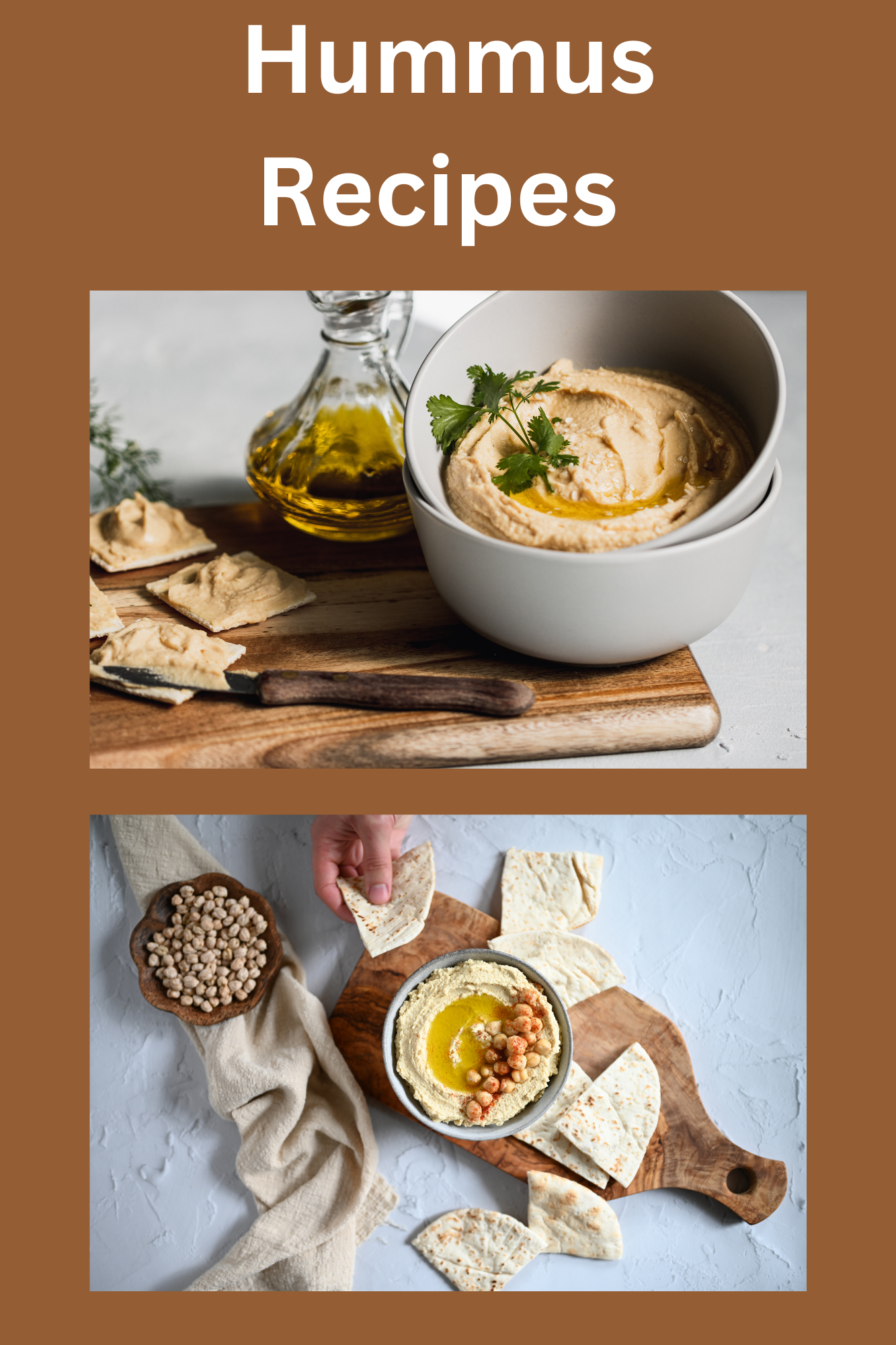 Hummus Recipes