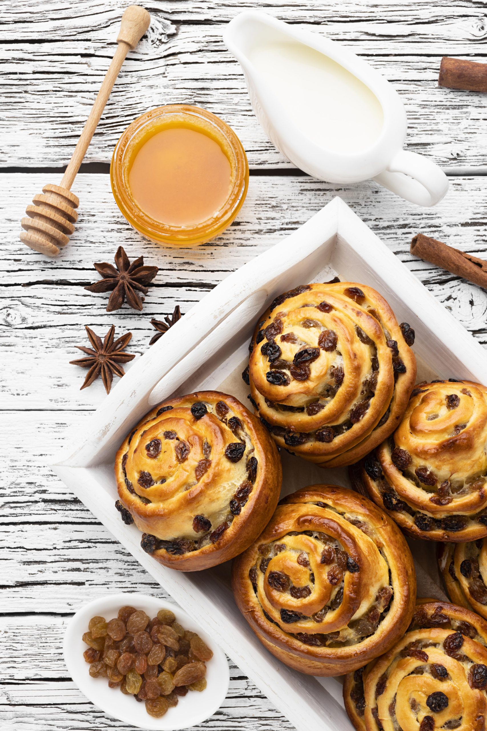 Cinnamon Buns Recipes